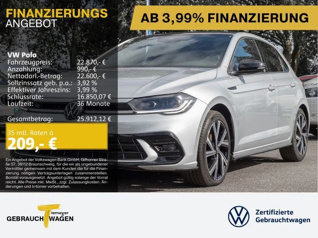 Volkswagen Polo 1.0 TSI R-Line