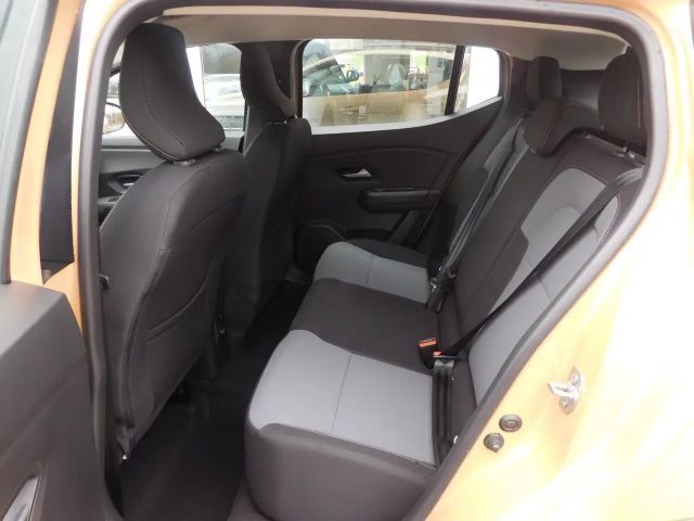 Dacia Sandero Extreme Plus Stepway TCe 110