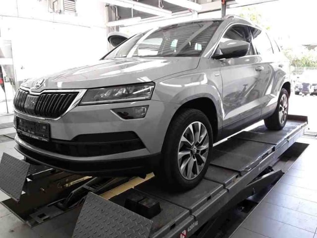 Skoda Karoq 1.5 TSI Clever