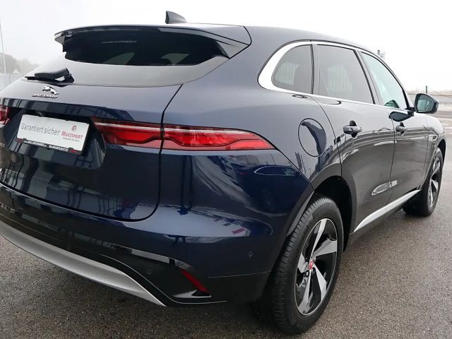 Jaguar F-Pace AWD D200 S