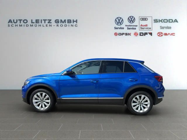 Volkswagen T-Roc 1.5 TSI DSG Sport
