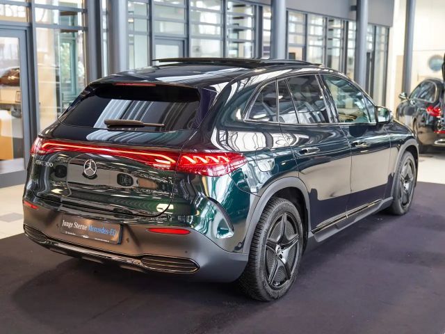 Mercedes-Benz EQE SUV 300 AMG Line