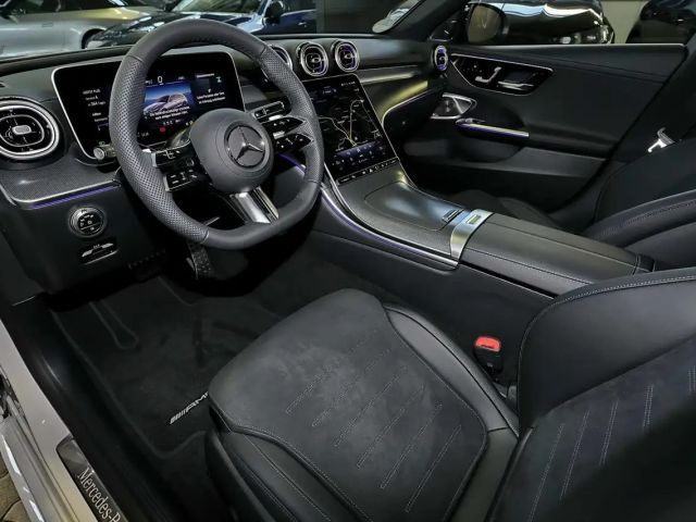 Mercedes-Benz C 300 AMG Line C 300 d Estate