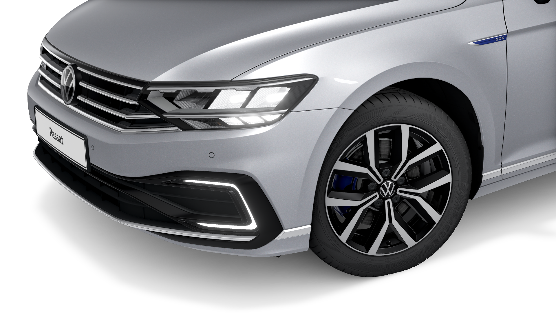 Volkswagen Passat GTE Variant