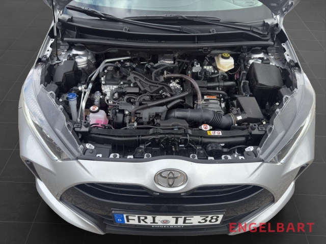 Toyota Yaris 5-deurs Comfort Team D