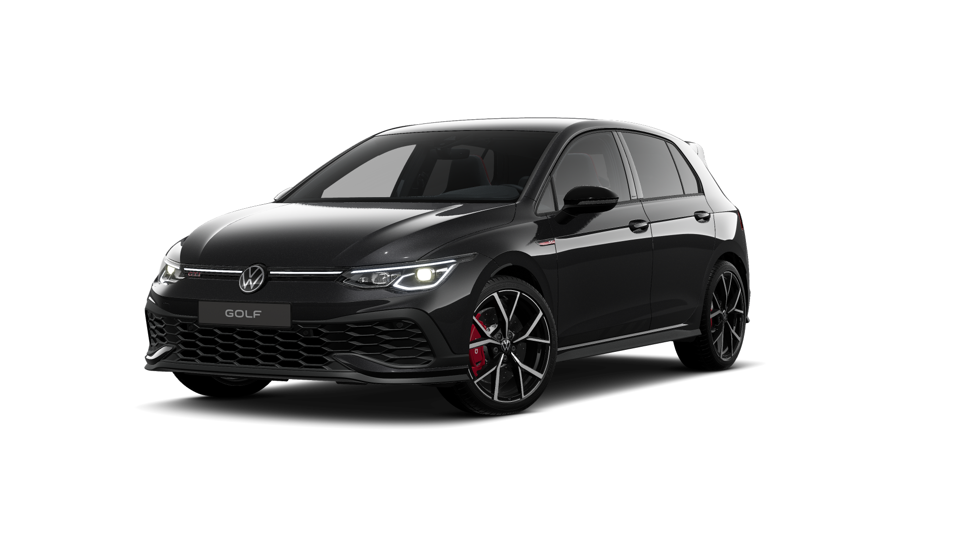 Volkswagen Golf GTI Golf VIII