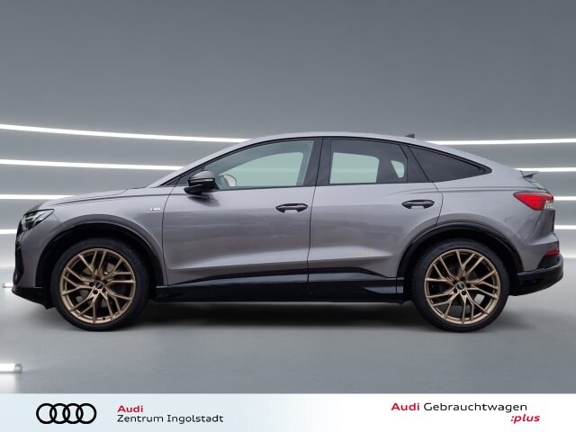 Audi Q4 e-tron 50 Quattro Sportback