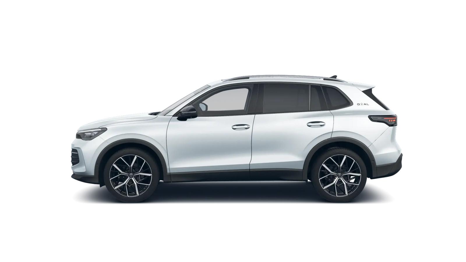 Volkswagen Tiguan 1.5 eTSI