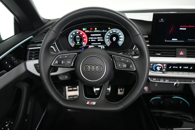 Audi S5 Cabriolet Quattro