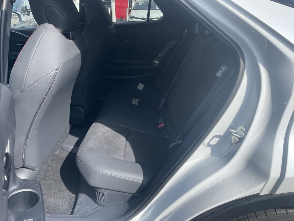 Toyota C-HR 5-deurs GR