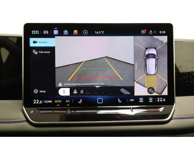 Volkswagen Tiguan 1.5 eTSI DSG R-Line