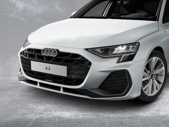 Audi A3 35 TDI S-Line S-Tronic Sportback