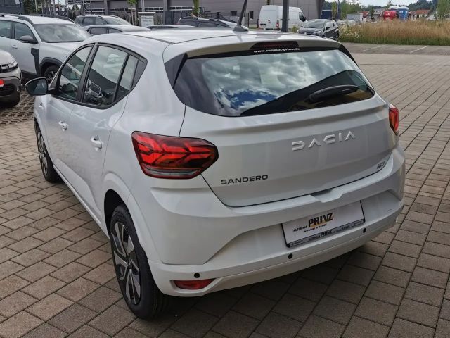 Dacia Sandero TCe 90