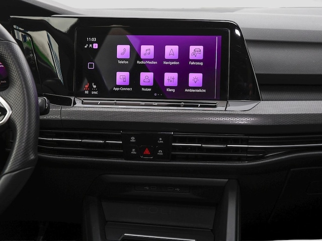 Volkswagen Golf 2.0 TSI DSG GTI