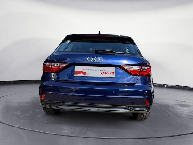 Audi A1 25 TFSI Sportback