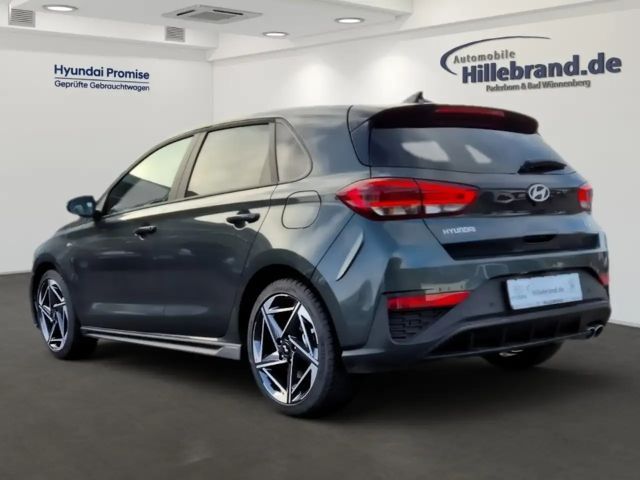 Hyundai i30 Hybrid N Line