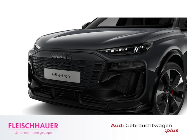 Audi Q6 e-tron Quattro