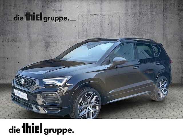 Seat Ateca 2.0 TDI DSG FR-lijn