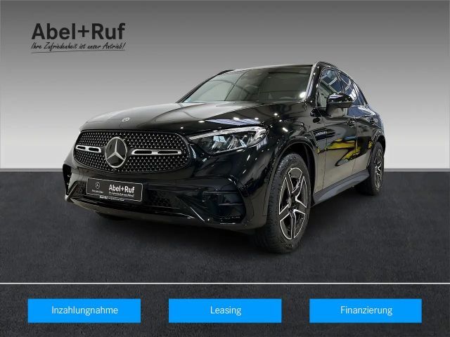 Mercedes-Benz GLC 220 4MATIC AMG Line GLC 220 d