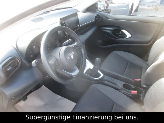 Toyota Yaris Comfort Hatchback