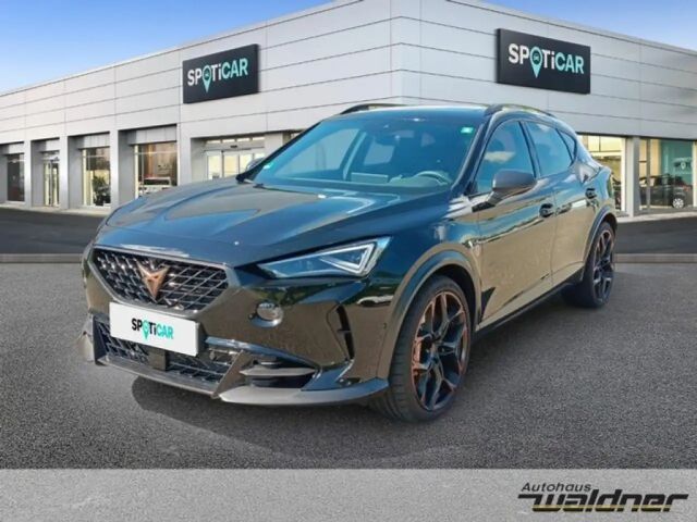 Cupra Formentor 2.5 TSI 4Drive DSG VZ5