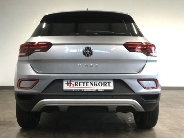 Volkswagen T-Roc 1.5 TSI DSG