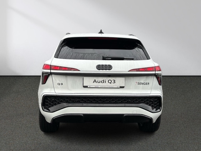 Audi Q3 Hybride S-Tronic
