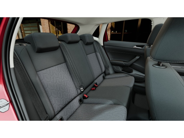 Volkswagen Polo 1.0 TSI