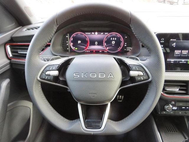 Skoda Kamiq 1.5 TSI Monte Carlo