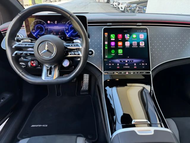Mercedes-Benz EQE 43 4MATIC AMG Line Sedan