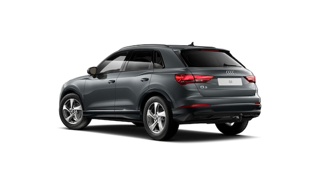 Audi Q3 35 TFSI S-Tronic