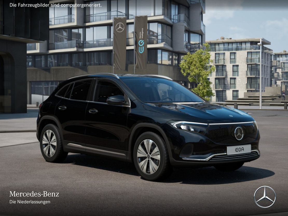 Mercedes-Benz EQA 250