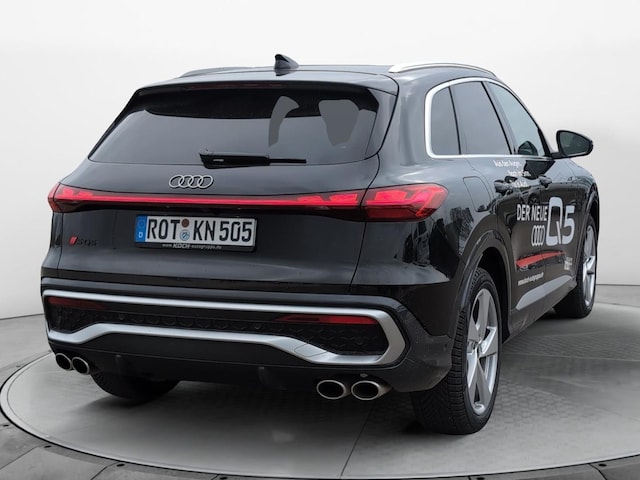 Audi SQ5 S-Tronic