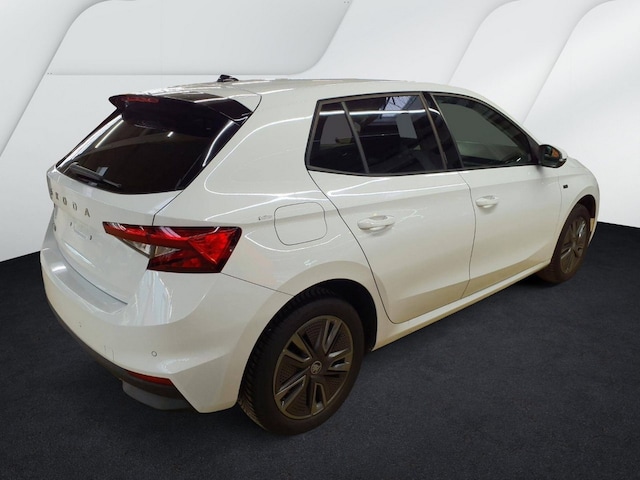 Skoda Fabia 1.0 TSI Tour