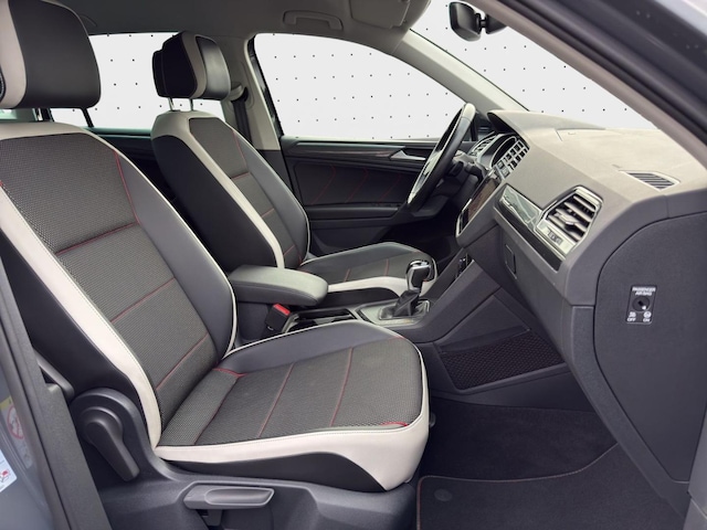 Volkswagen Tiguan 2.0 TDI DSG Sport