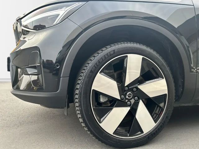 Volvo C40 AWD Recharge Twin Engine Ultimate