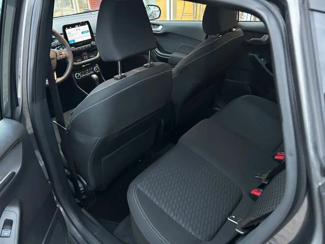 Ford Fiesta Titanium