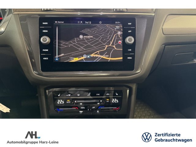 Volkswagen Tiguan 2.0 TDI Allspace DSG