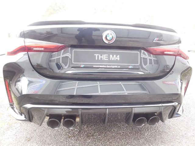 BMW M4 Competition Coupé