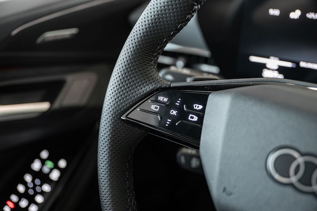 Audi Q6 e-tron Quattro