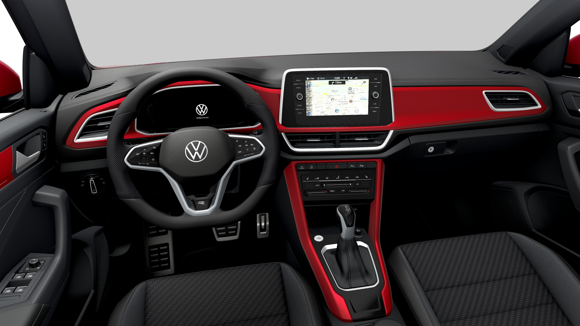 Volkswagen T-Roc Cabriolet