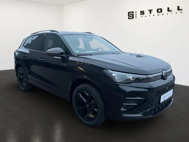 Volkswagen Tiguan 2.0 TDI 4Motion DSG R-Line