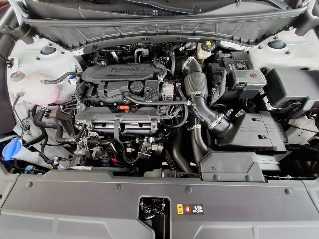 Hyundai Tucson 1.6 2WD N Line T-GDi