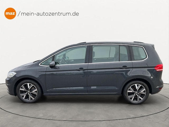 Volkswagen Touran 1.5 TSI Highline