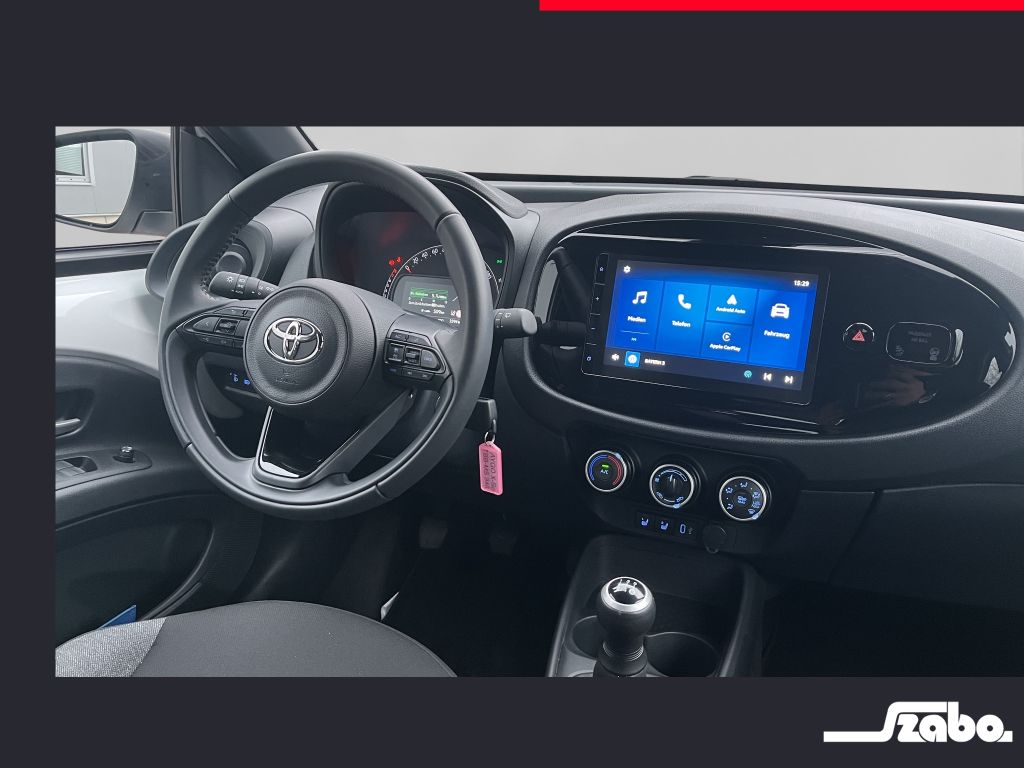 Toyota Aygo X 5-deurs Basis Business