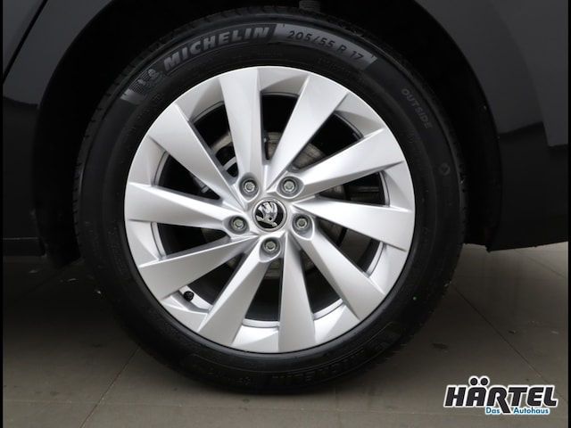 Skoda Octavia 2.0 TDI Combi Selection