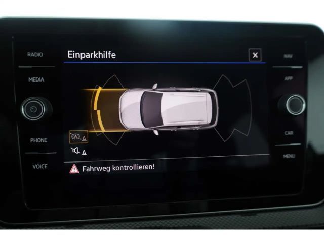 Volkswagen T-Cross 1.0 TSI