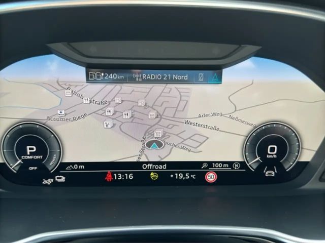 Audi Q3 Hybride S-Line Sportback