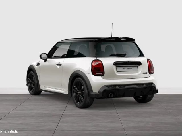 MINI Cooper JCW Trim Navi LED PDC DA DAB Tempomat LM