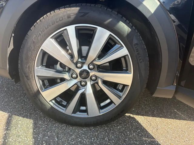 Ford Puma EcoBoost Titanium